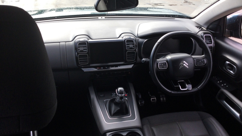 Citroen C5 Aircross 1.2 PureTech 130 Flair Plus 5dr Petrol Hatchback
